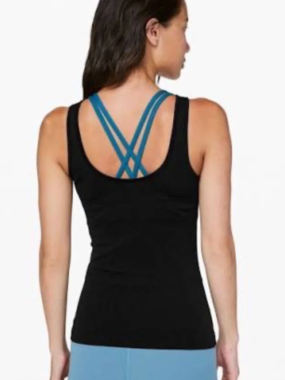 Brand New Lululemon Black 